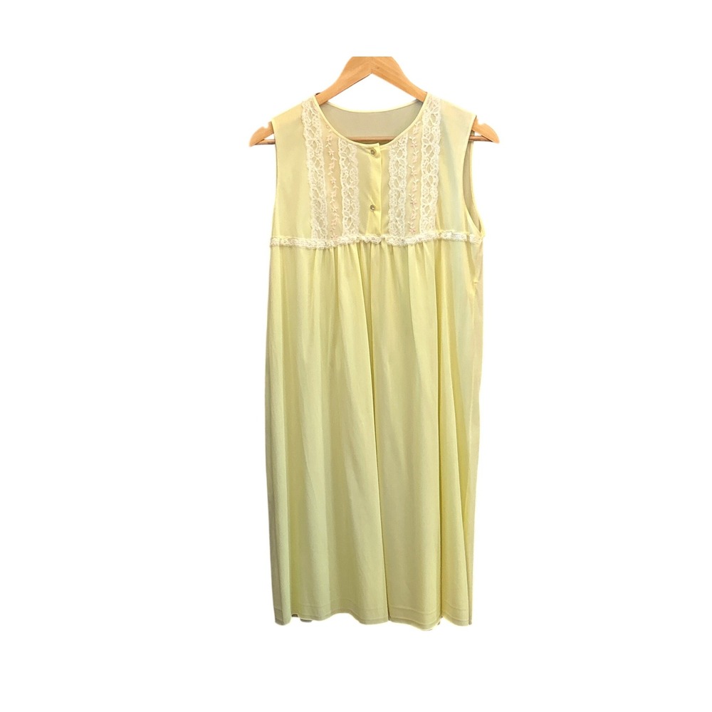 Vintage Snowdon Nightgown Coquette Cottagecore Grandmacore Ethereal Victorian